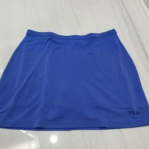 Fila Tennis or Pickeball Skirt